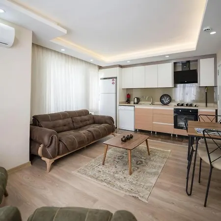Abc Aparthotel Antalya