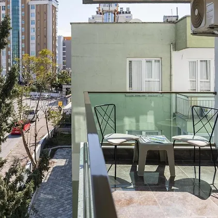 Aparthotel Abc