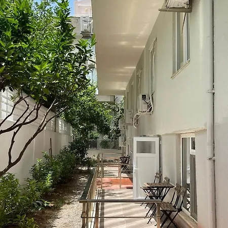 Abc Aparthotel Antalya